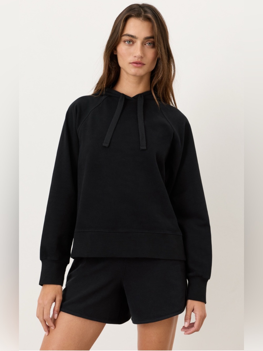 Pact Organic CloudKnit Hoodie Small